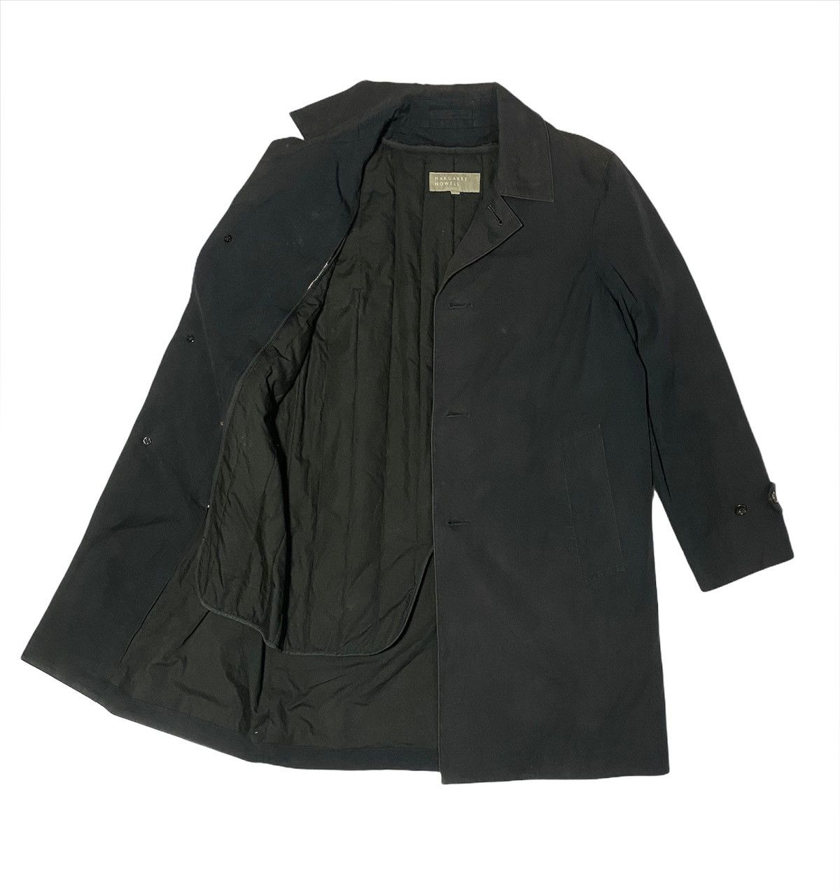 Margaret Howell Margaret Howell Trench Coat Jacket Size US S / EU 44-46 / 1 - 4 Thumbnail