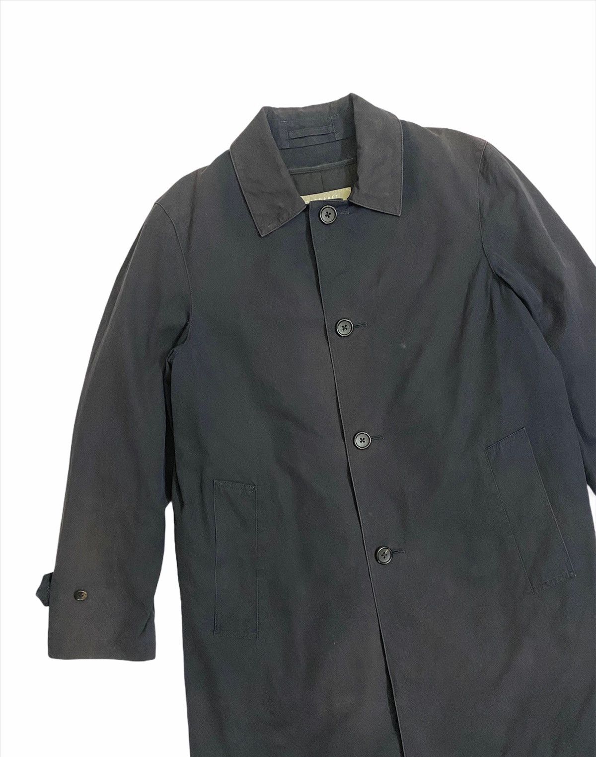 Margaret Howell Margaret Howell Trench Coat Jacket Size US S / EU 44-46 / 1 - 3 Thumbnail