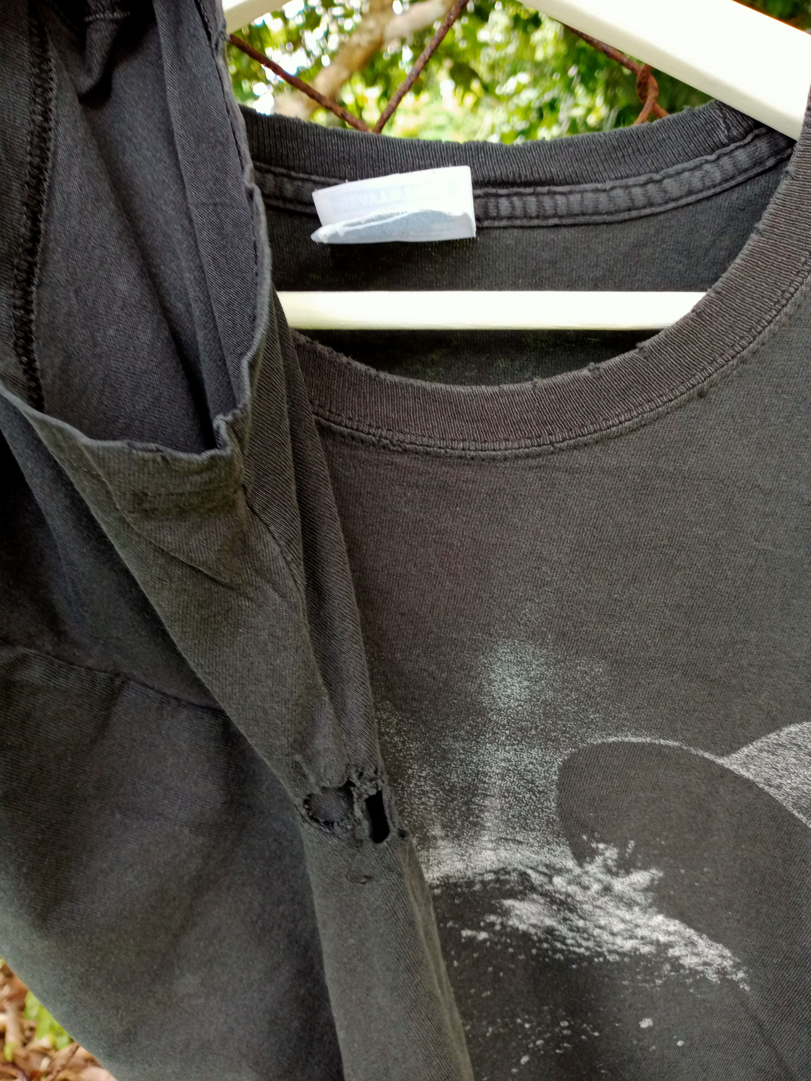 Band Tees × Michael Jackson × Vintage Vintage Micheal Jackson Tee T Shirt Size US L / EU 52-54 / 3 - 5 Thumbnail