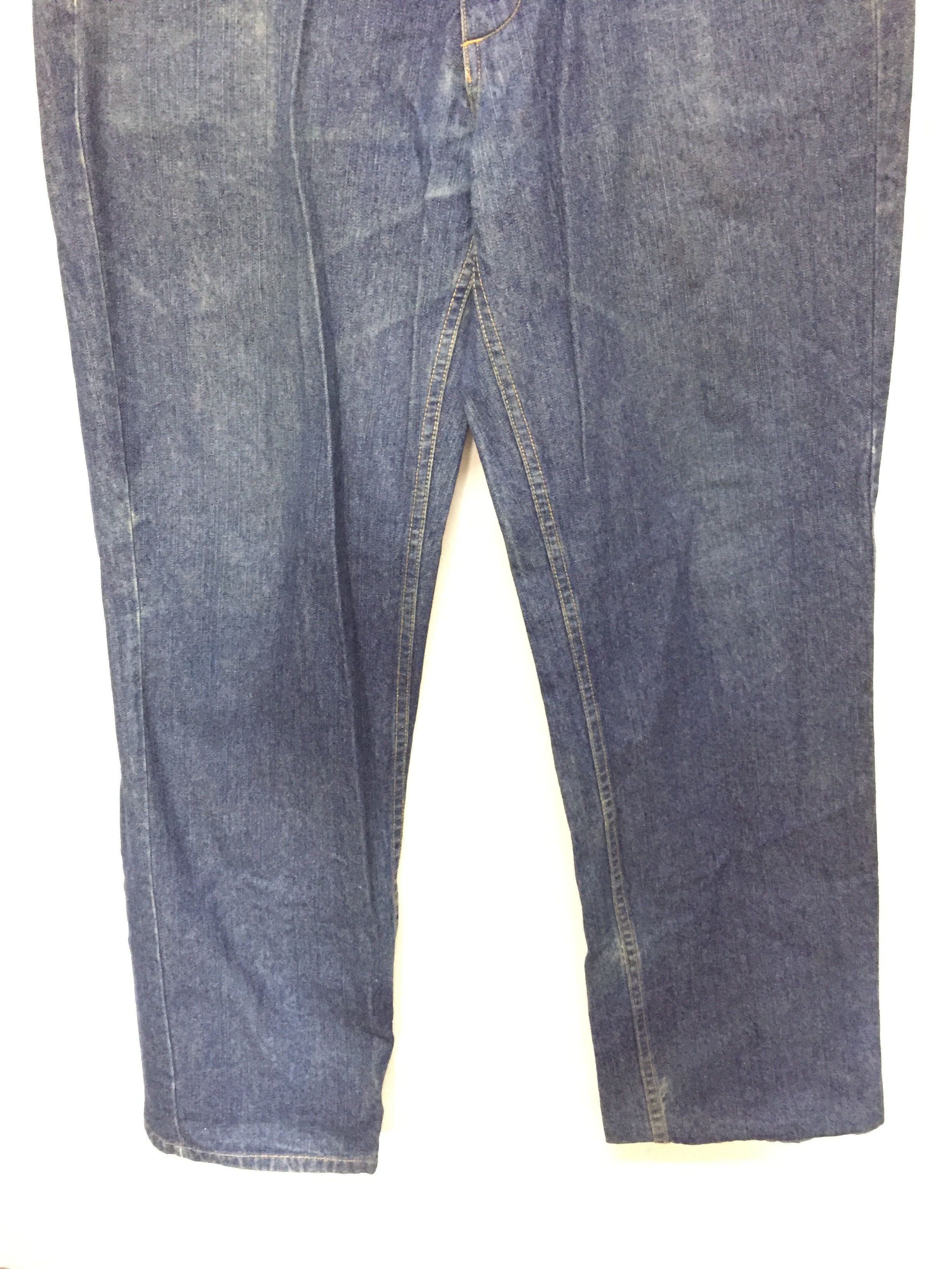 Freshjive 90's FRESHJIVE denim made in USA Size US 32 / EU 48 - 9 Thumbnail