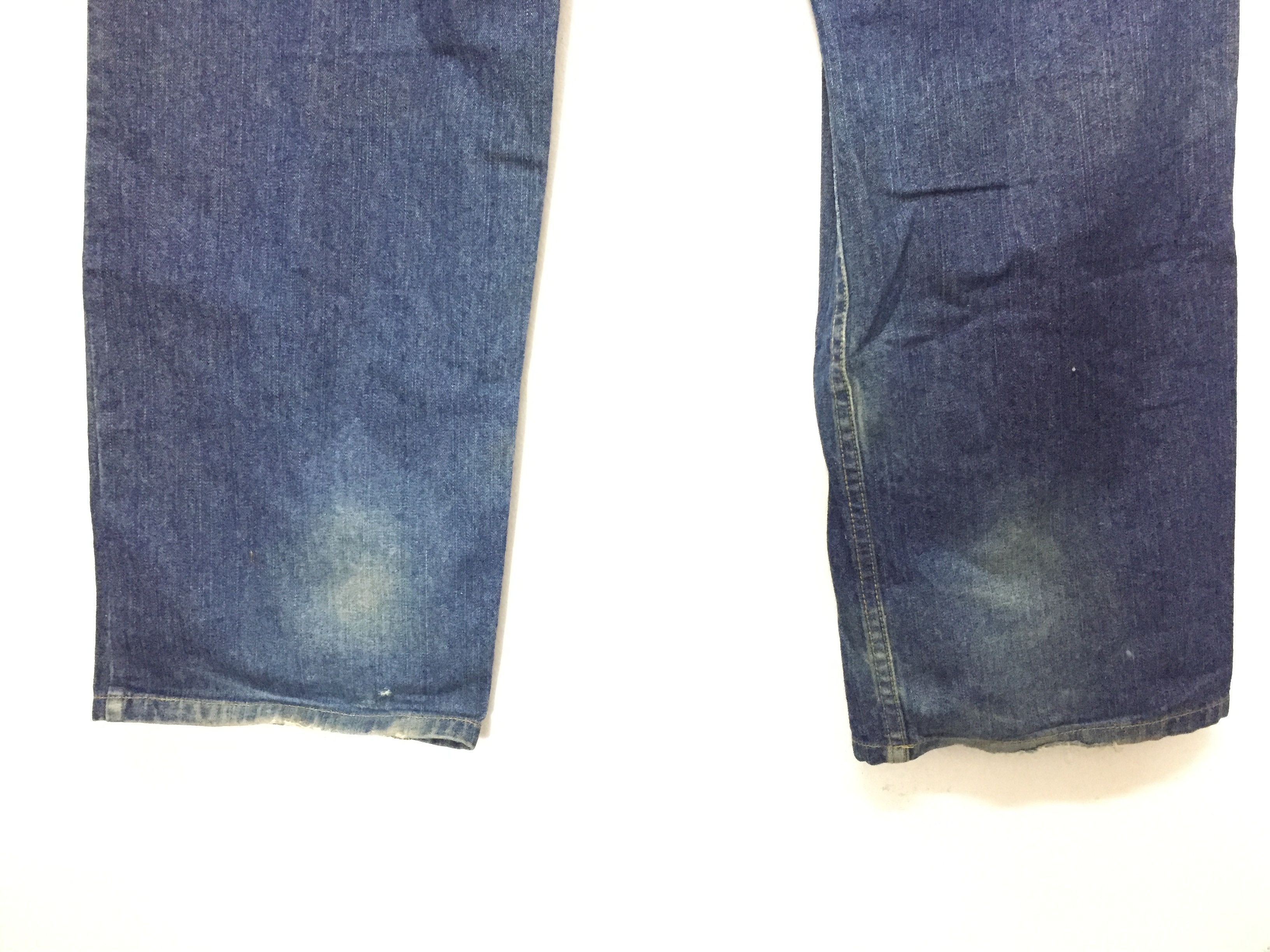 Freshjive 90's FRESHJIVE denim made in USA Size US 32 / EU 48 - 6 Thumbnail