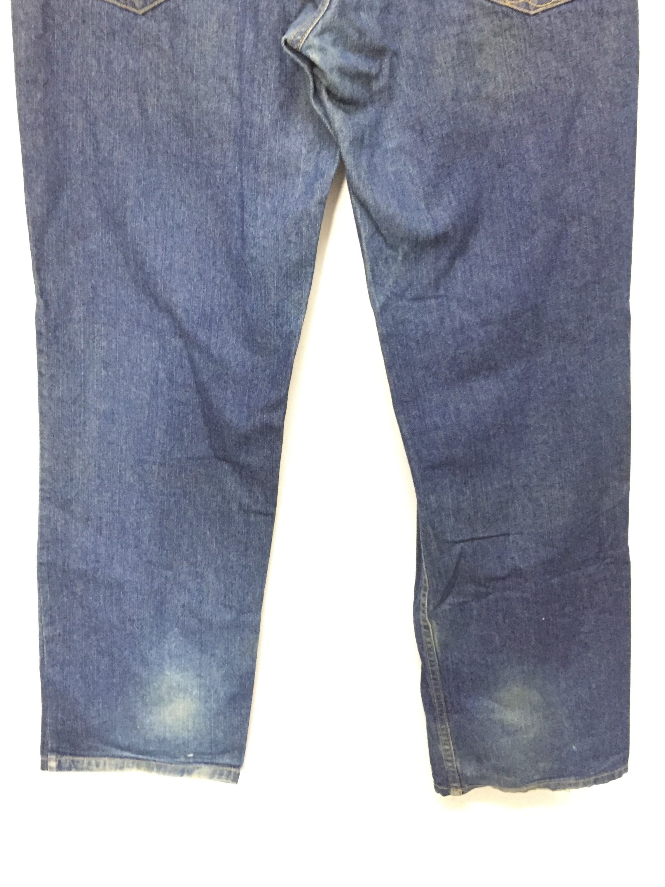 Freshjive 90's FRESHJIVE denim made in USA Size US 32 / EU 48 - 5 Thumbnail