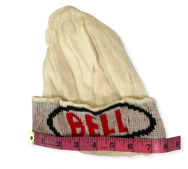 Sports Specialties Vintage Bell Big Logo Racing beanie Size ONE SIZE - 5 Thumbnail