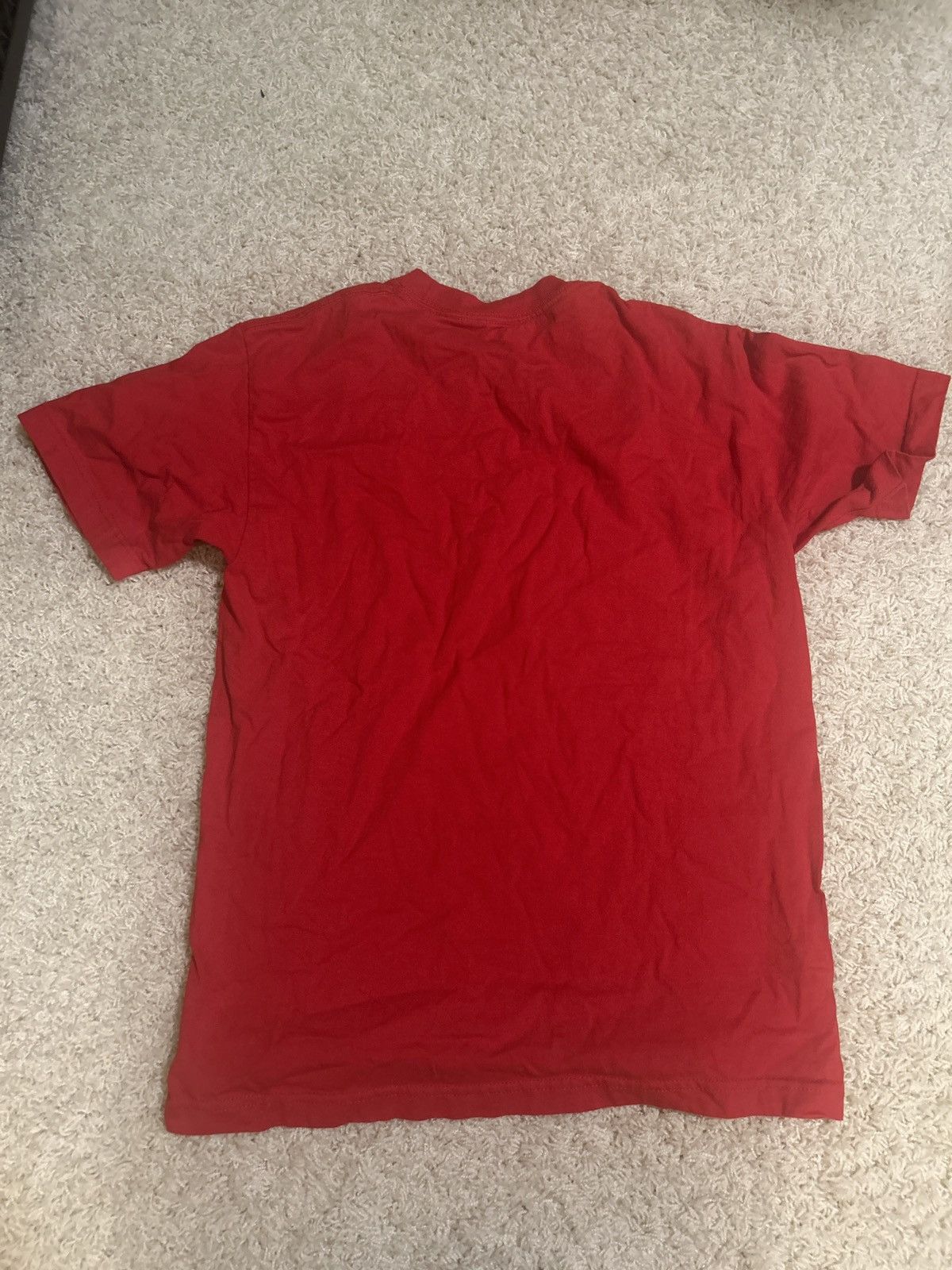 Dertbag Dertbag USA Red Logo Tee Size US M / EU 48-50 / 2 - 4 Thumbnail