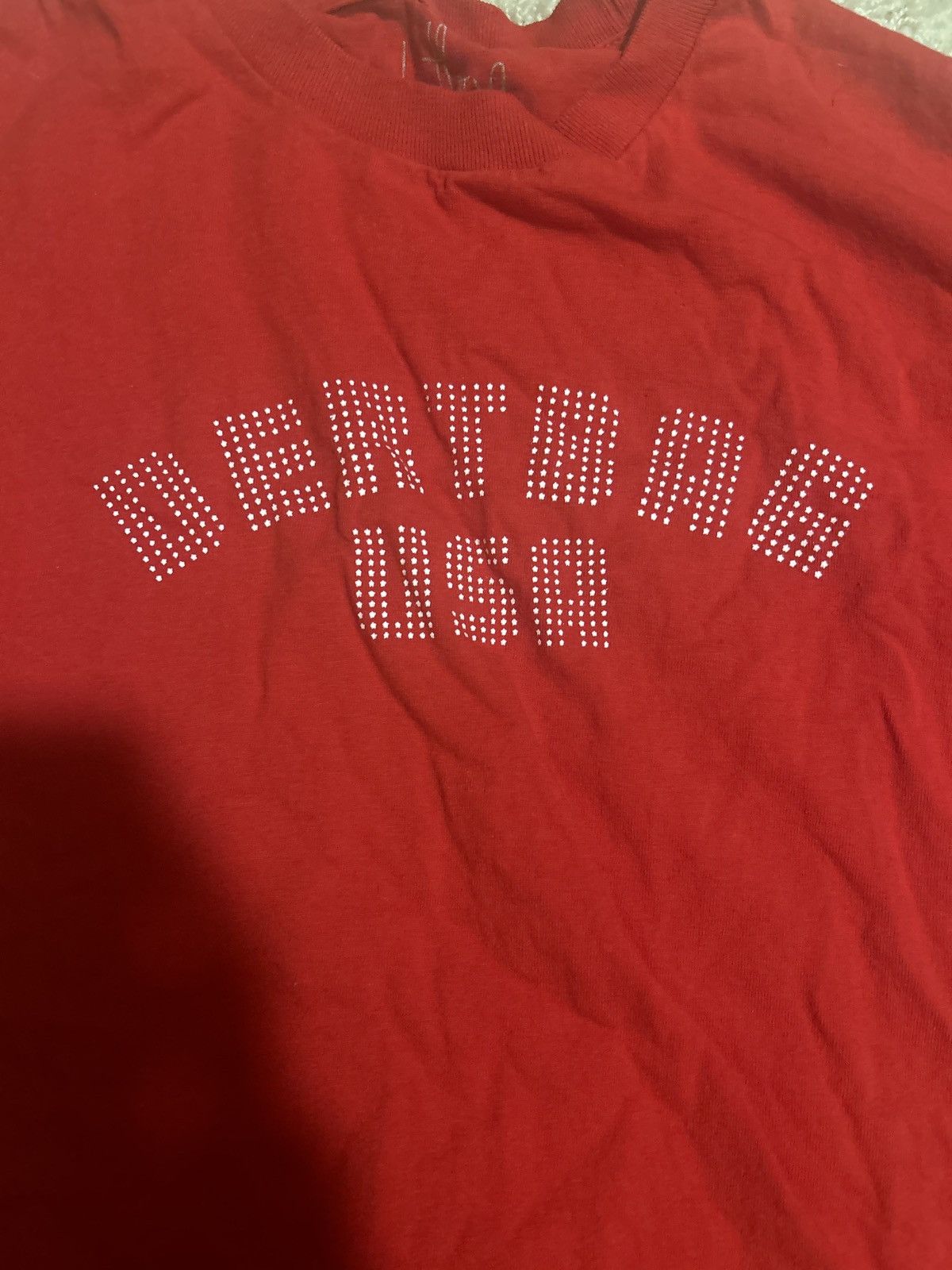 Dertbag Dertbag USA Red Logo Tee Size US M / EU 48-50 / 2 - 2 Thumbnail