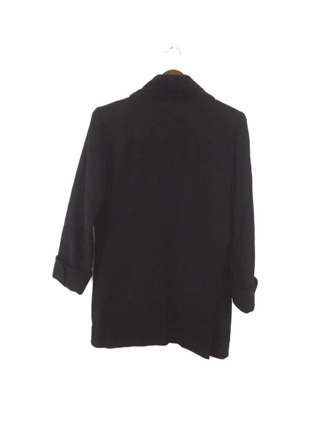 Vintage Yves Saint Lauren Wool Jacket