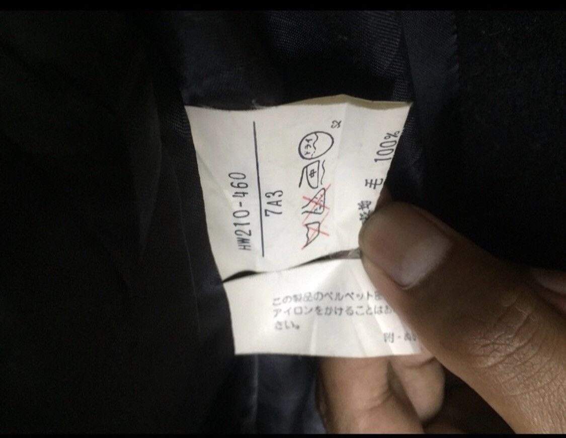 Vintage Yves Saint Lauren Wool Jacket