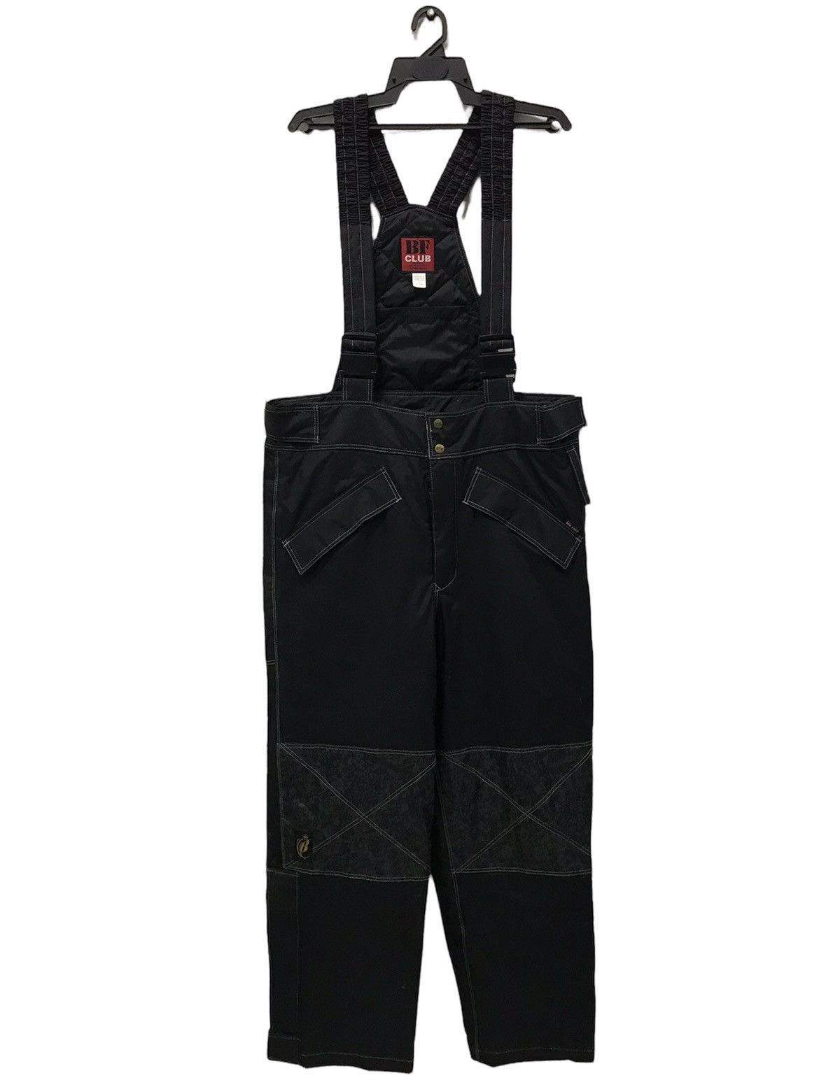 Japanese Brand BF CLUB PRODUCE THE ATTRACTIVE FISHING WEAR Size US 41 - 1 Thumbnail