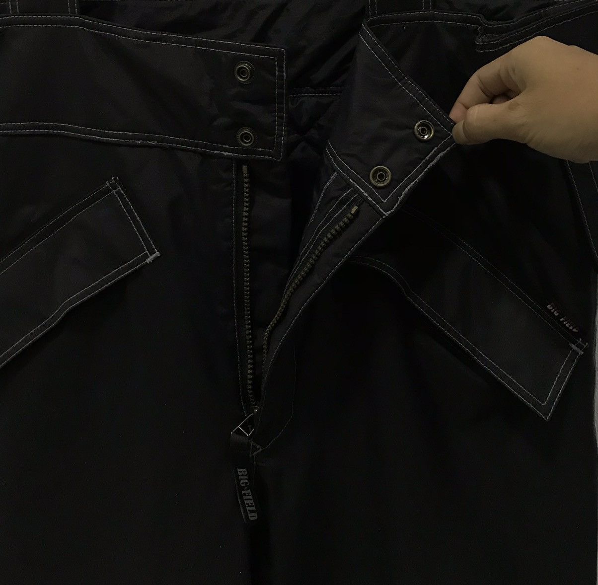 Japanese Brand BF CLUB PRODUCE THE ATTRACTIVE FISHING WEAR Size US 41 - 6 Thumbnail