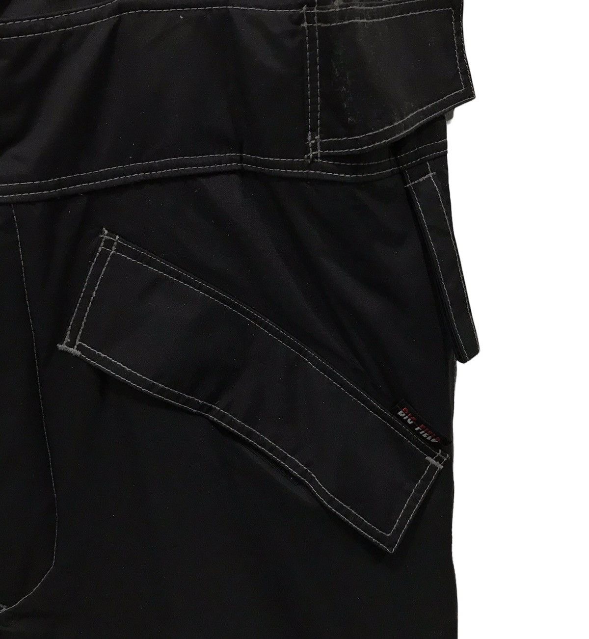 Japanese Brand BF CLUB PRODUCE THE ATTRACTIVE FISHING WEAR Size US 41 - 7 Thumbnail
