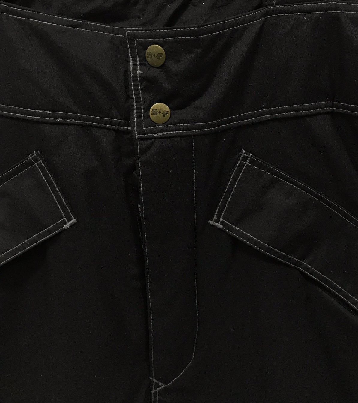 Japanese Brand BF CLUB PRODUCE THE ATTRACTIVE FISHING WEAR Size US 41 - 5 Thumbnail