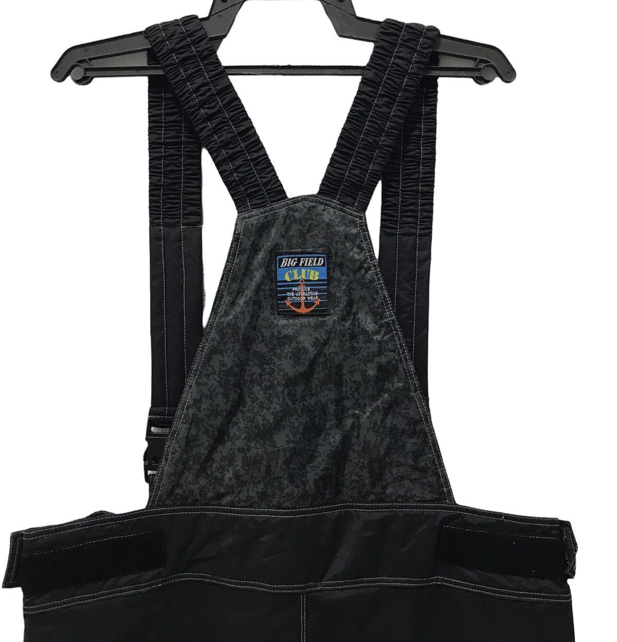 Japanese Brand BF CLUB PRODUCE THE ATTRACTIVE FISHING WEAR Size US 41 - 4 Thumbnail