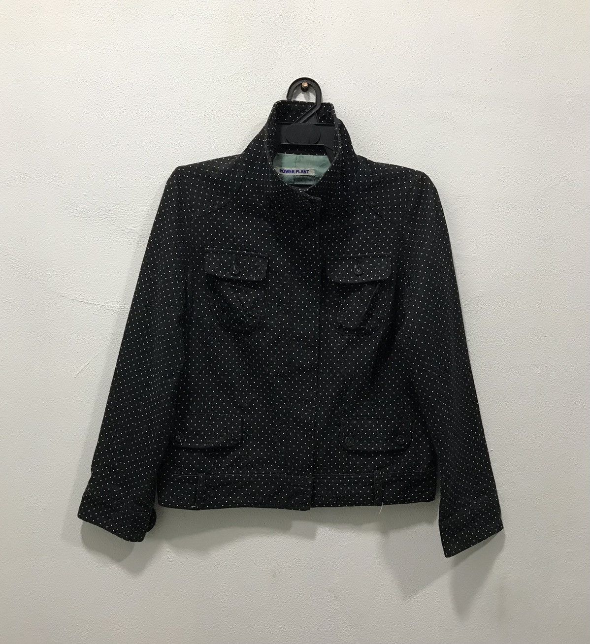Japanese Brand POWER PLANT JACKET Size US M / EU 48-50 / 2 - 1 Thumbnail