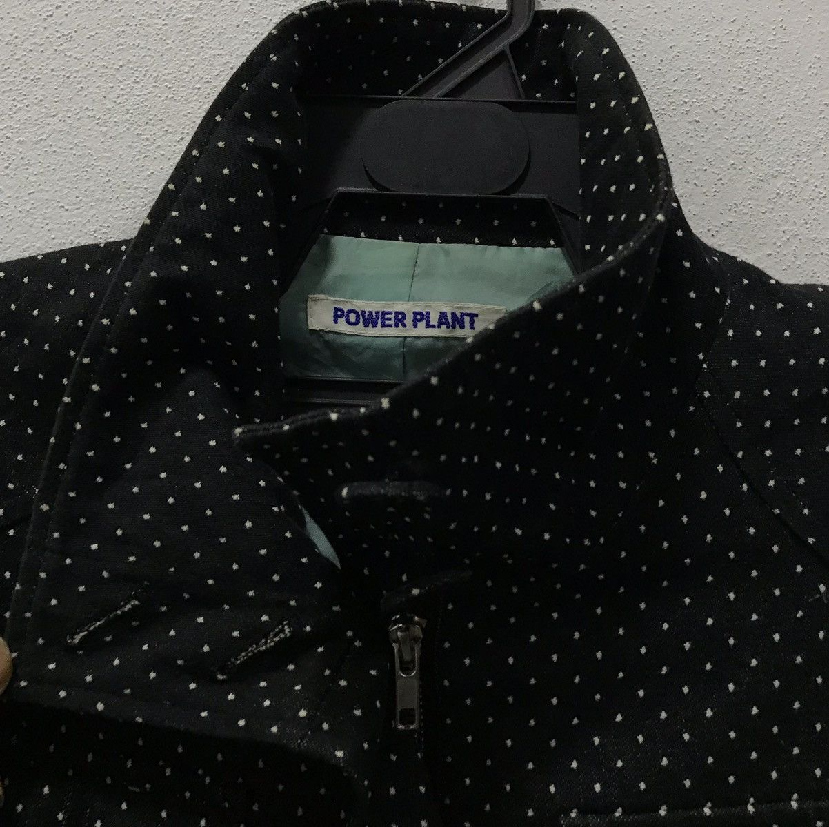 Japanese Brand POWER PLANT JACKET Size US M / EU 48-50 / 2 - 4 Thumbnail