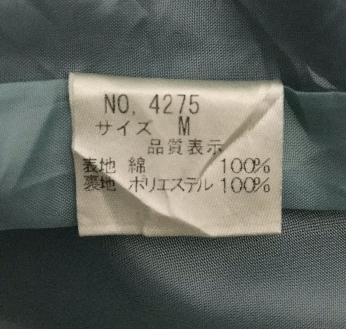 Japanese Brand POWER PLANT JACKET Size US M / EU 48-50 / 2 - 15 Thumbnail