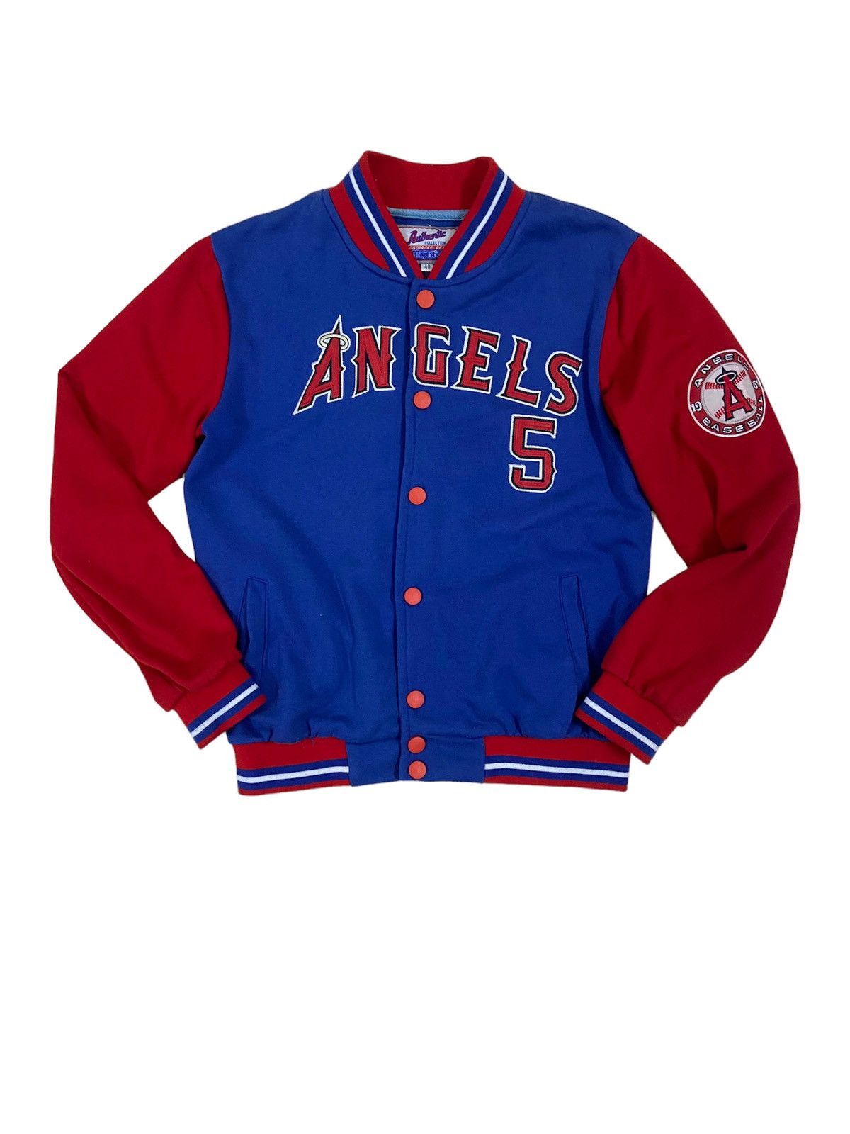 Majestic × Mizuno × Varsity Jacket Vintage Fukuoka Softbank