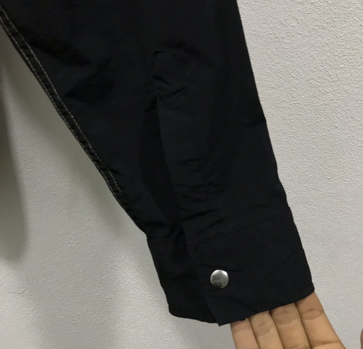 Japanese Brand × Vintage VINTAGE SPLENDID SATISFACTION JACKET Size US L / EU 52-54 / 3 - 8 Thumbnail