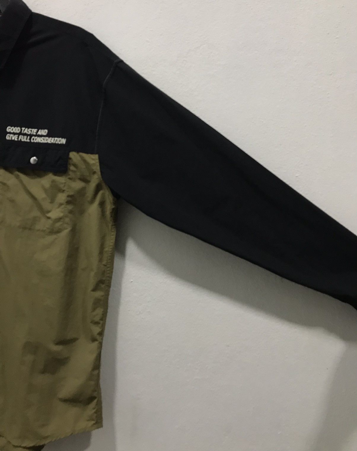 Japanese Brand × Vintage VINTAGE SPLENDID SATISFACTION JACKET Size US L / EU 52-54 / 3 - 4 Thumbnail