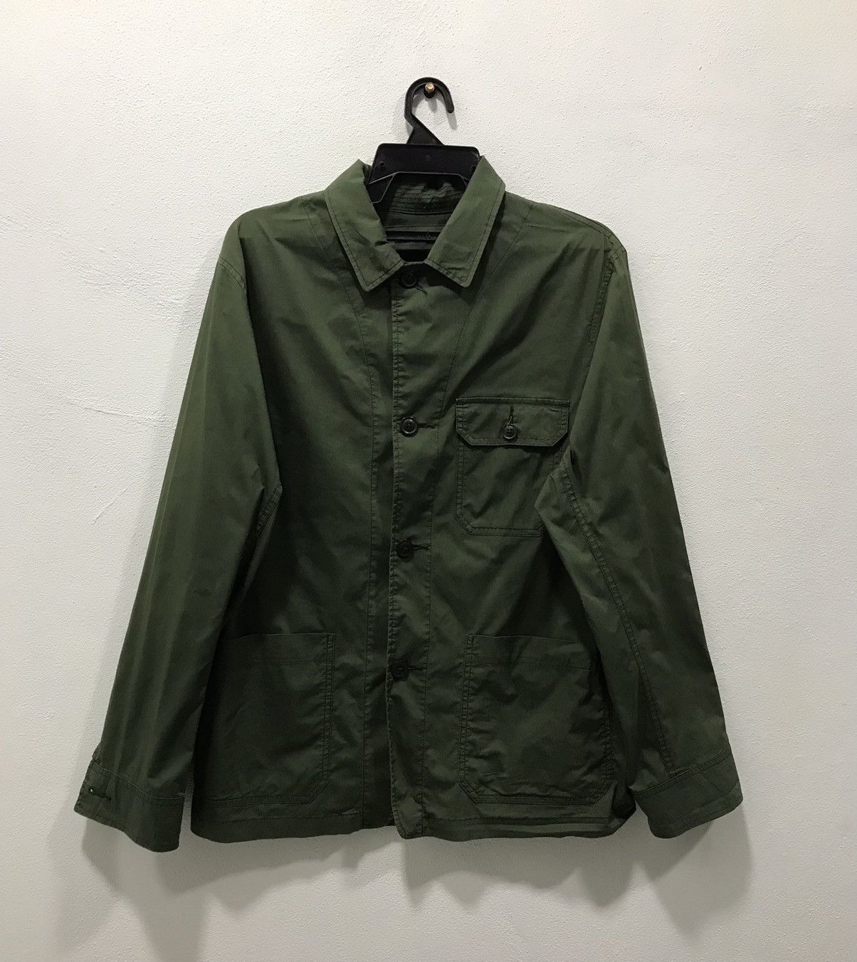Uniqlo UNIQLO JACKET Size US L / EU 52-54 / 3 - 1 Thumbnail