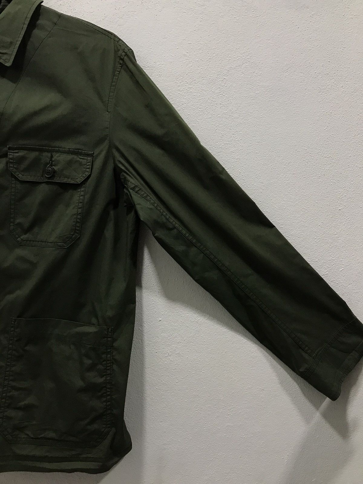 Uniqlo UNIQLO JACKET Size US L / EU 52-54 / 3 - 4 Thumbnail