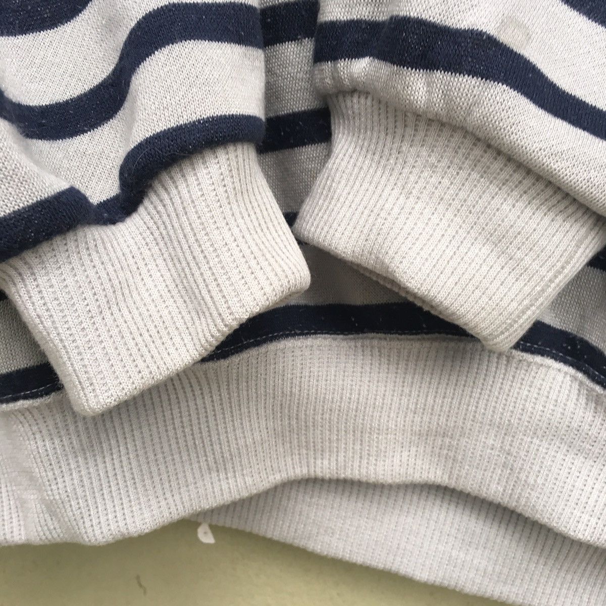 Other × Pierre Balmain Pierre Balmain Stripes Crewneck Size US M / EU 48-50 / 2 - 3 Thumbnail