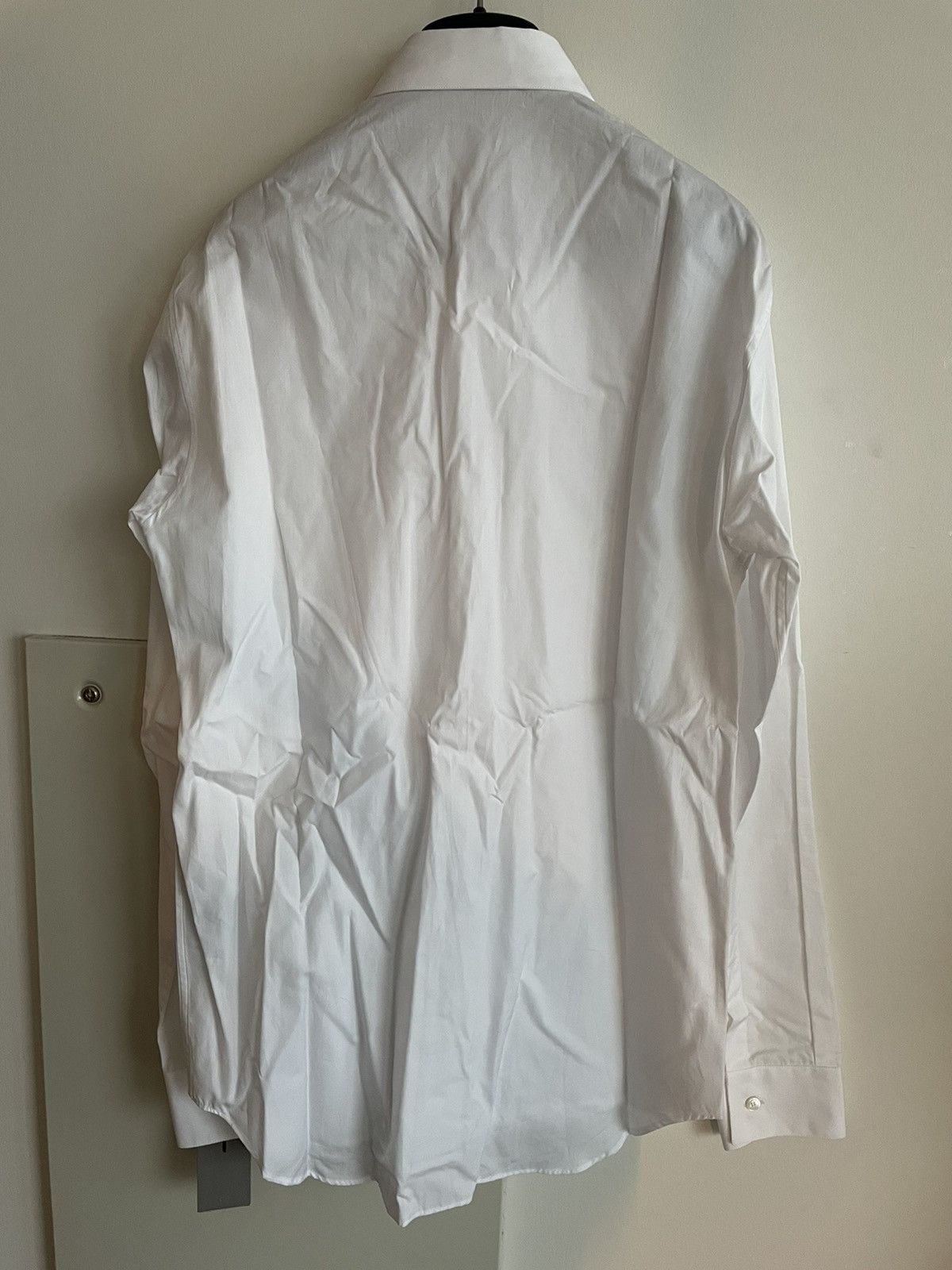 Dior Rare Super Runway Rare Limited Edition Embroidery Logo Shirt Size US S / EU 44-46 / 1 - 21 Thumbnail