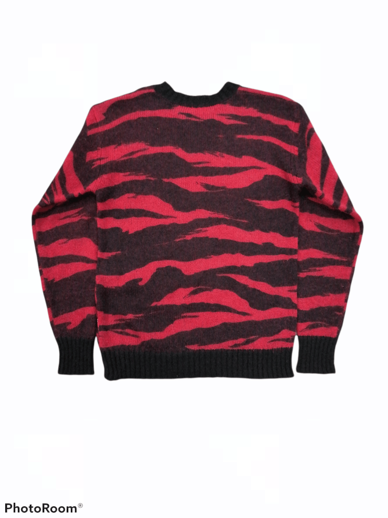 Maharishi 🔥Maharishi Mohair Tiger Camo Sweatshirts / Cardigan Size US S / EU 44-46 / 1 - 5 Thumbnail