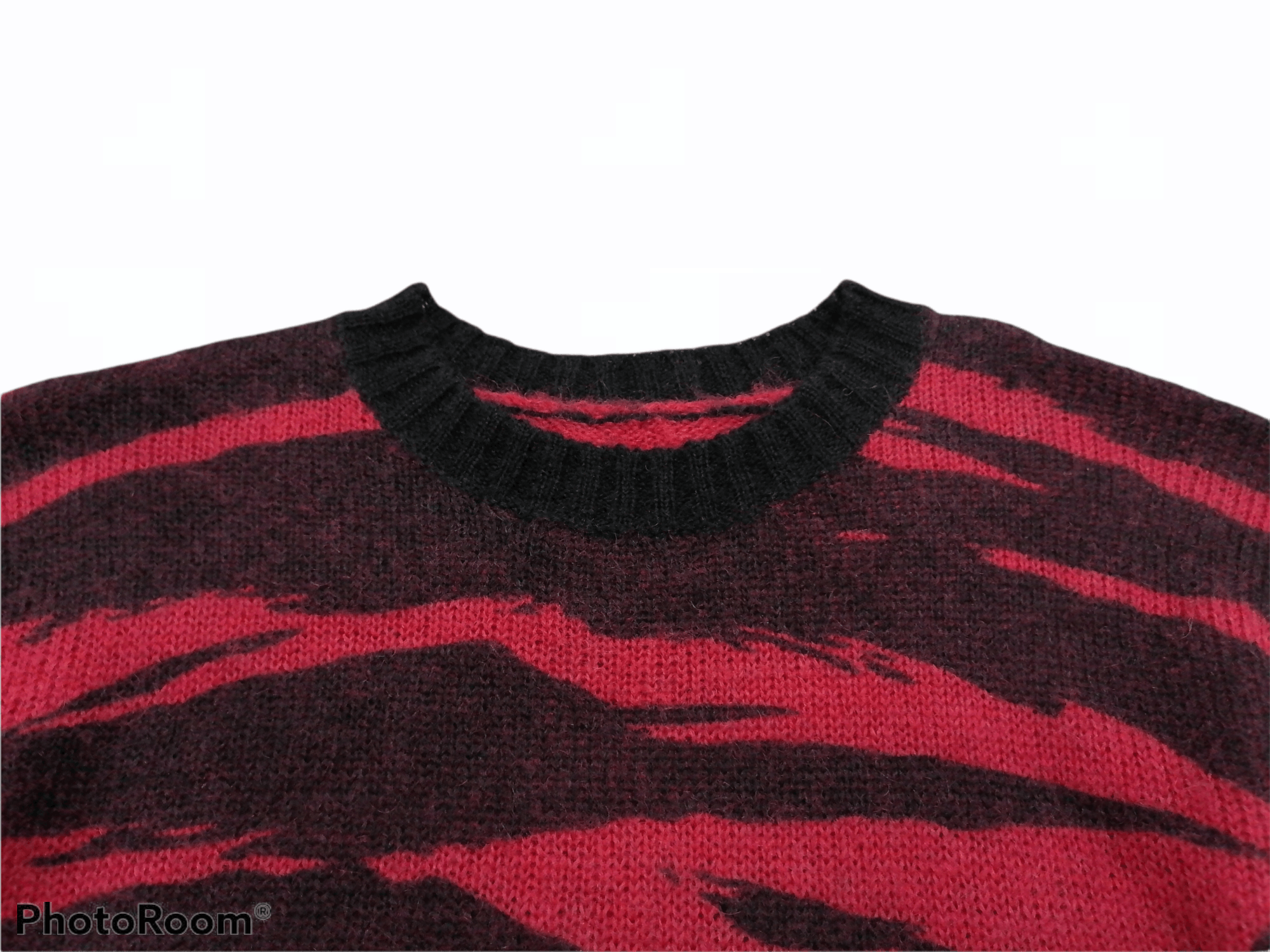 Maharishi 🔥Maharishi Mohair Tiger Camo Sweatshirts / Cardigan Size US S / EU 44-46 / 1 - 4 Thumbnail