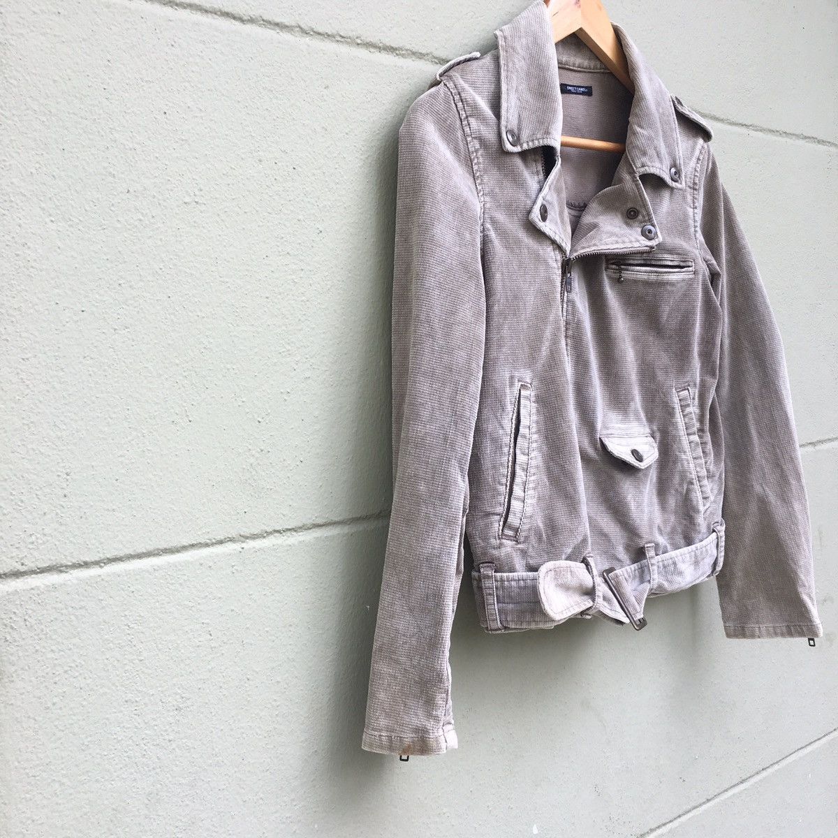 Seditionaries × Sports Specialties Sweet Camel Cropped Jacket Size XS / US 0-2 / IT 36-38 - 5 Thumbnail