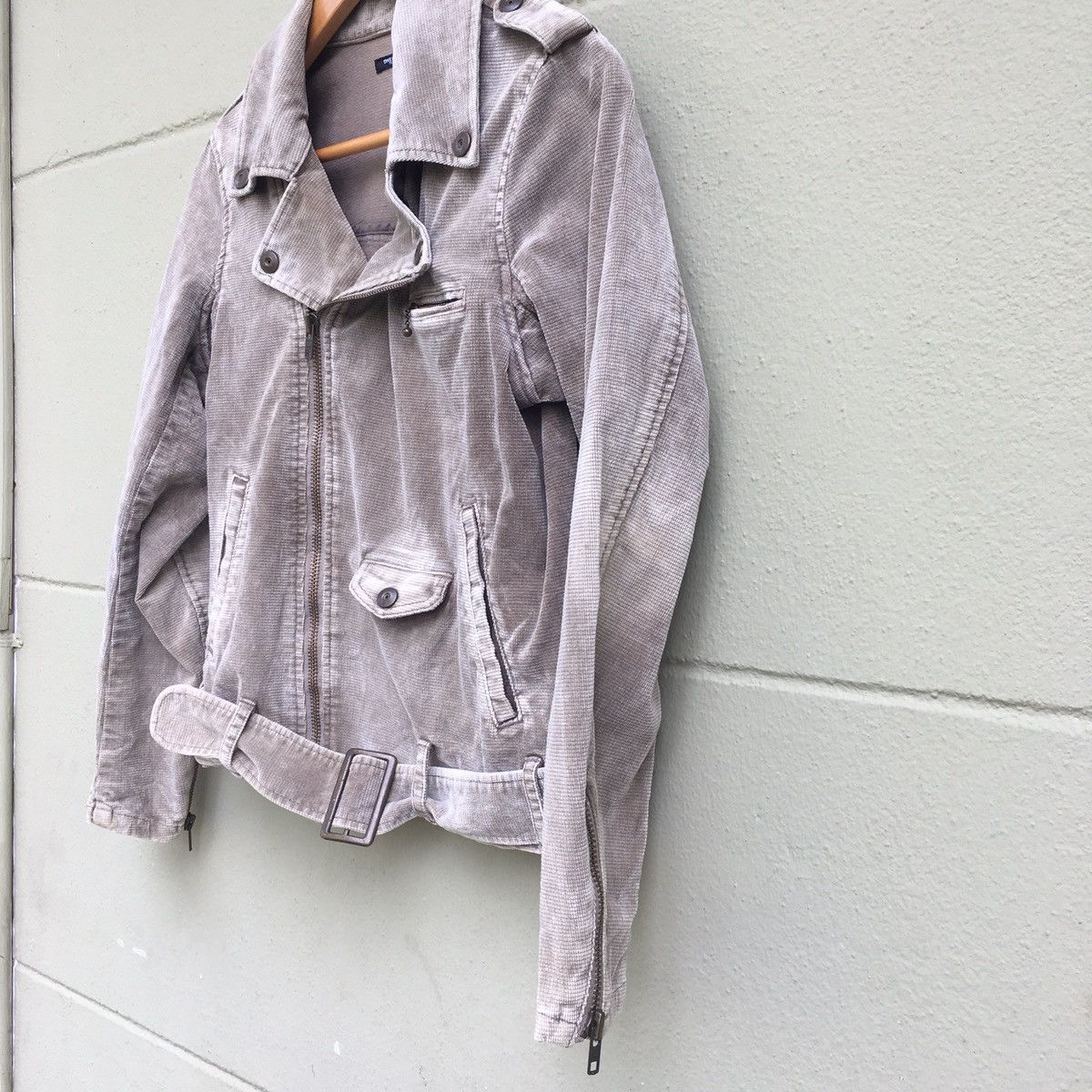 Seditionaries × Sports Specialties Sweet Camel Cropped Jacket Size XS / US 0-2 / IT 36-38 - 4 Thumbnail
