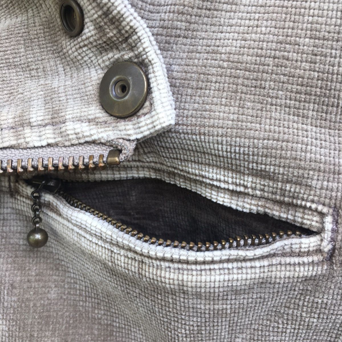 Seditionaries × Sports Specialties Sweet Camel Cropped Jacket Size XS / US 0-2 / IT 36-38 - 7 Thumbnail