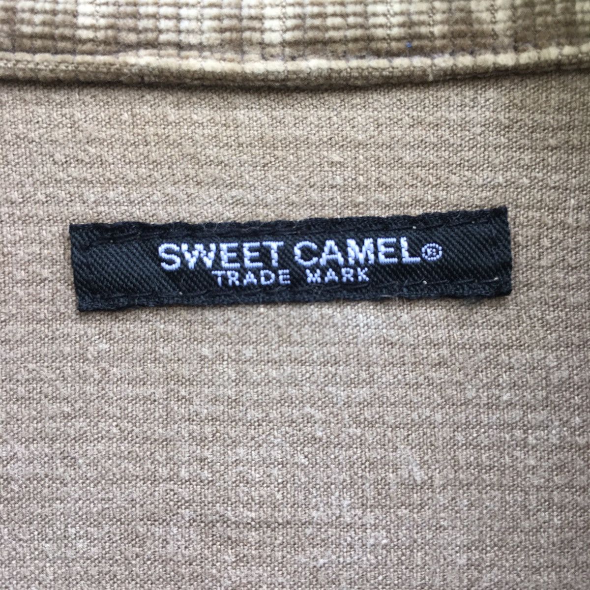 Seditionaries × Sports Specialties Sweet Camel Cropped Jacket Size XS / US 0-2 / IT 36-38 - 10 Thumbnail