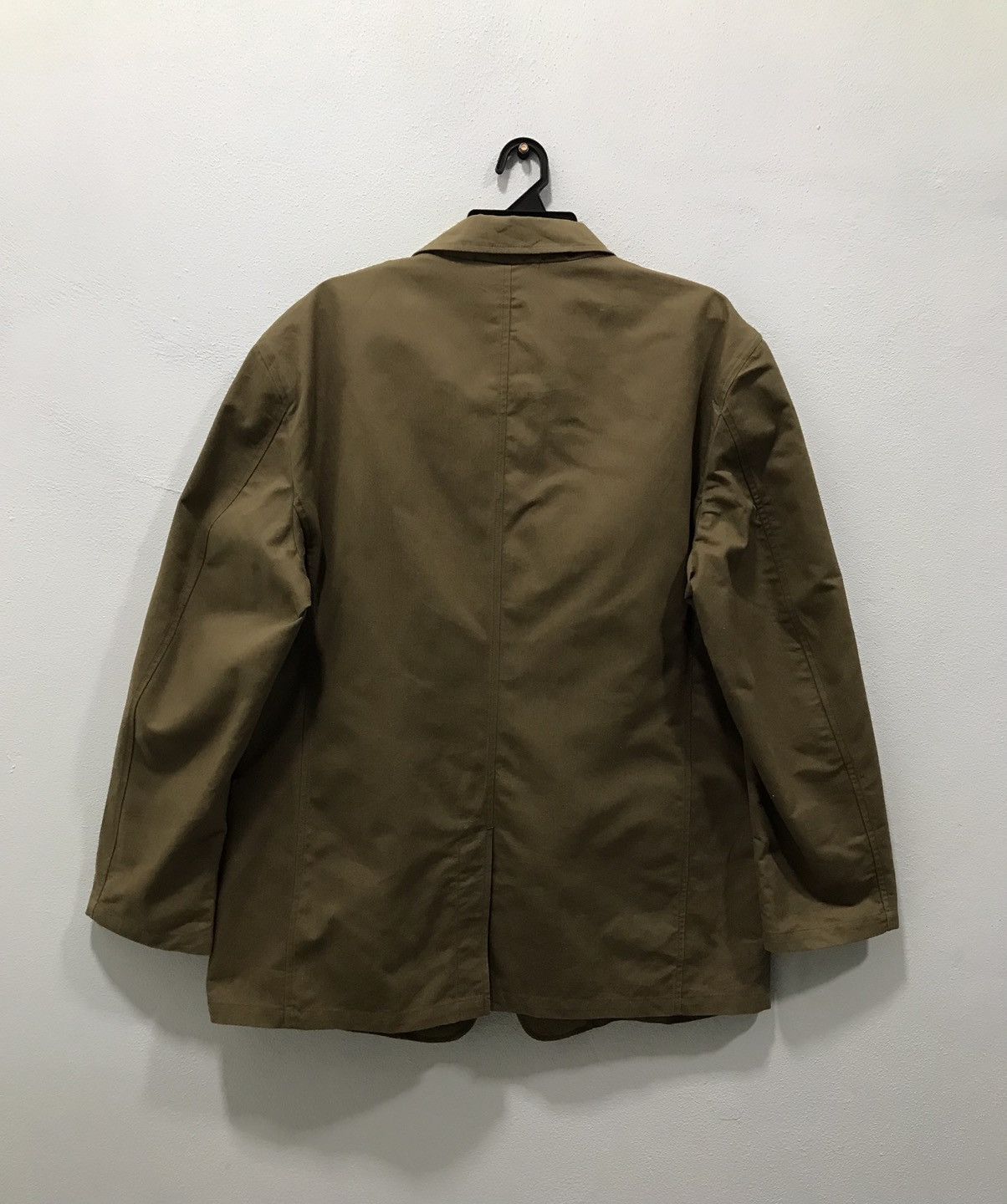 L.L. Bean L.L.Bean QUALITY GUARANTEED LONG BLAZER COAT Size US XL / EU 56 / 4 - 2 Thumbnail