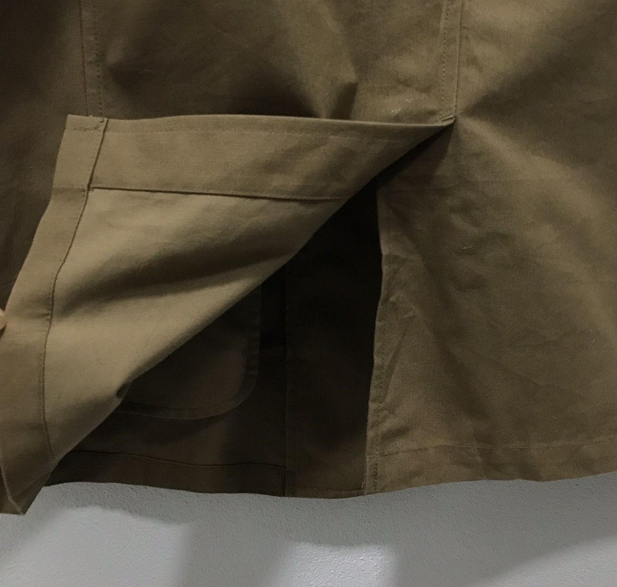 L.L. Bean L.L.Bean QUALITY GUARANTEED LONG BLAZER COAT Size US XL / EU 56 / 4 - 7 Thumbnail
