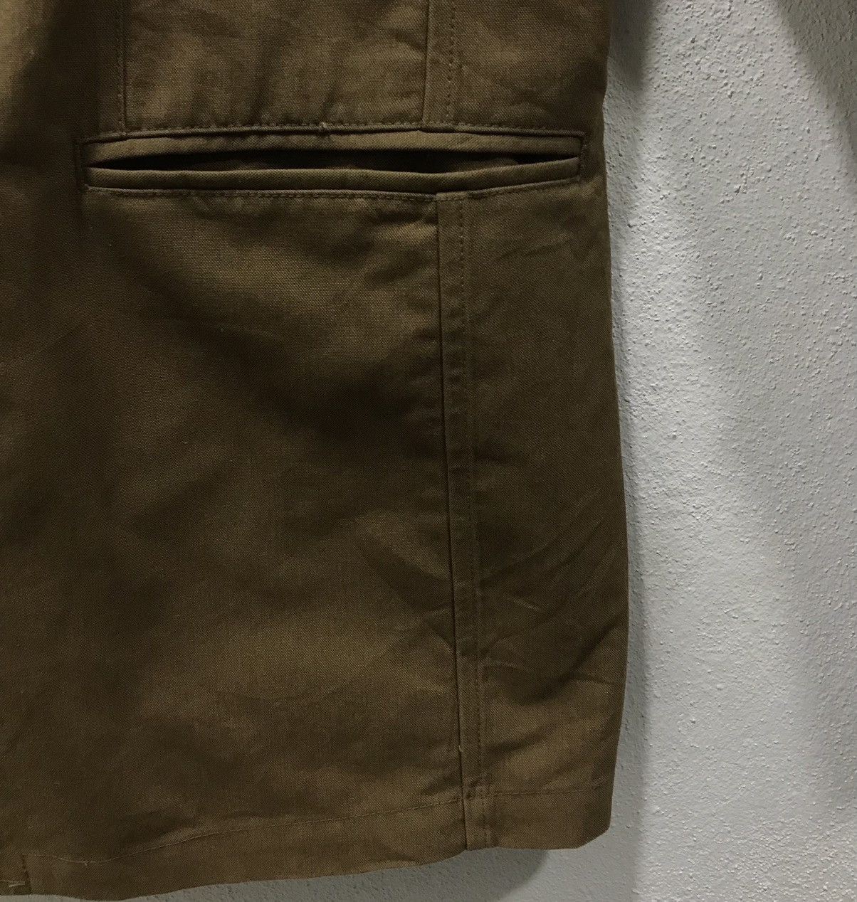L.L. Bean L.L.Bean QUALITY GUARANTEED LONG BLAZER COAT Size US XL / EU 56 / 4 - 5 Thumbnail