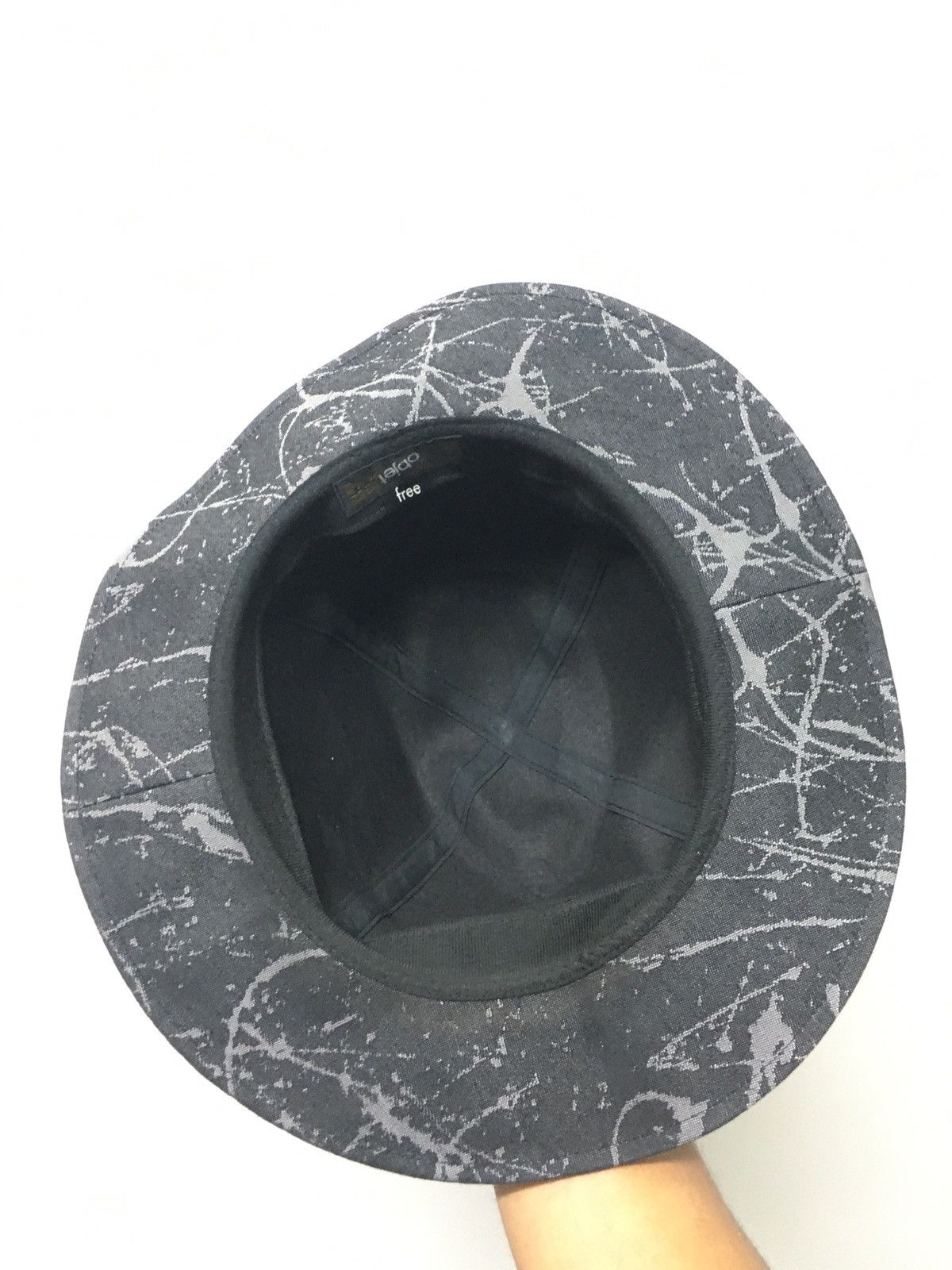 Jean Paul Gaultier Jean paul guilter Lightning Strike Black Hat Size ONE SIZE - 7 Thumbnail