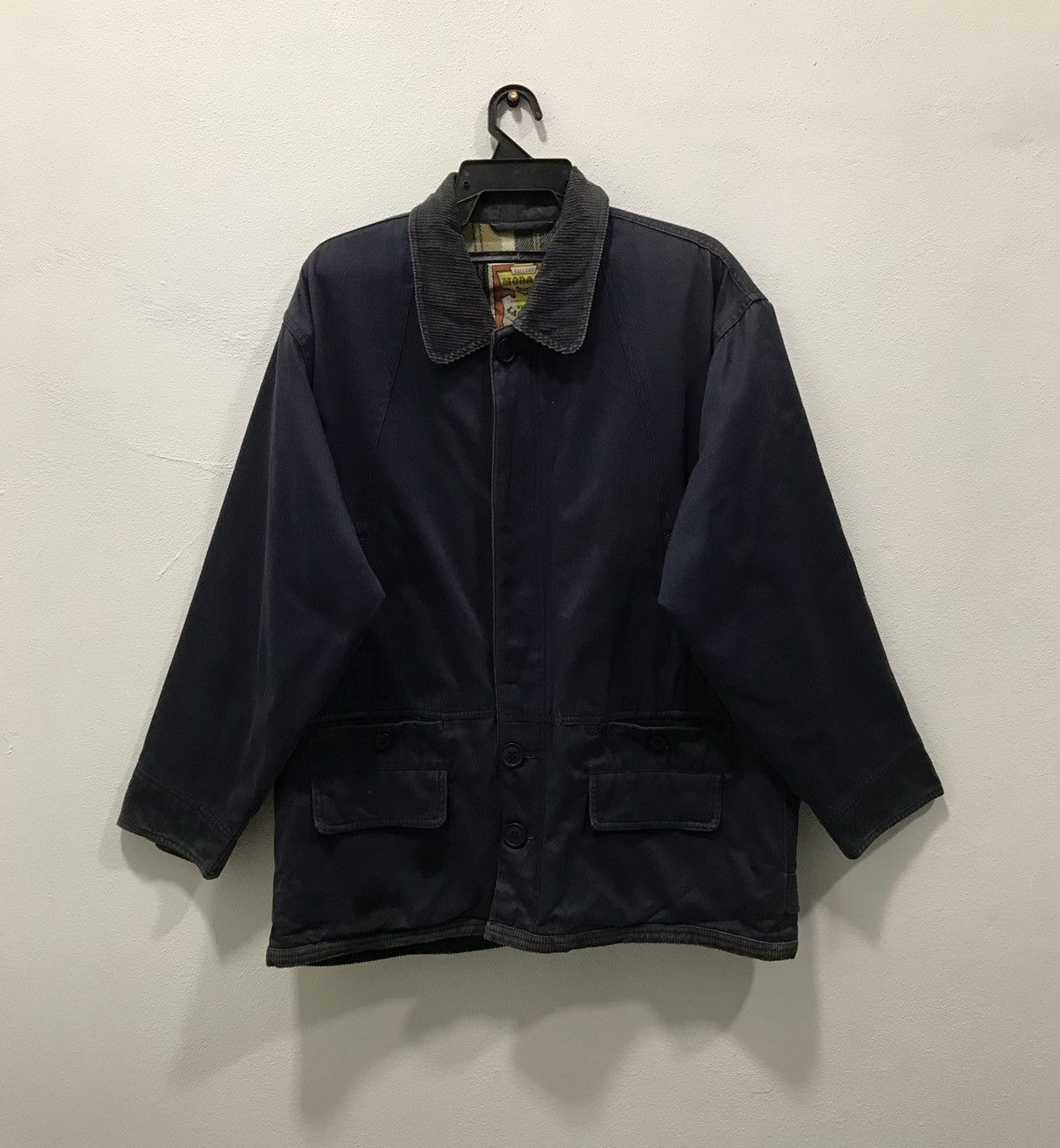 image of Designer Laurels For Active Fashionable And Youth Jacket in Navy, Men's (Size Medium)