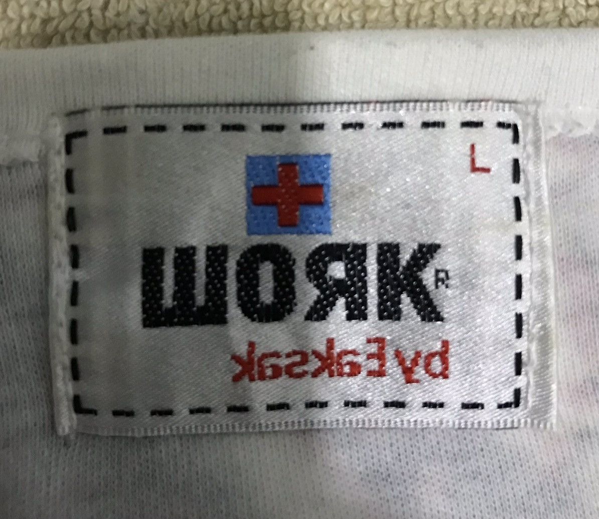 Japanese Brand T.C INTERLOCK IMAGES OF ONI SWEATSHIRT Size US L / EU 52-54 / 3 - 7 Thumbnail