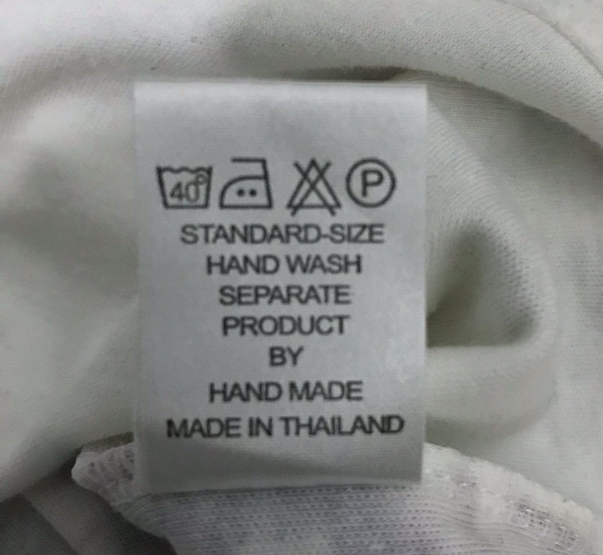 Japanese Brand T.C INTERLOCK IMAGES OF ONI SWEATSHIRT Size US L / EU 52-54 / 3 - 9 Thumbnail