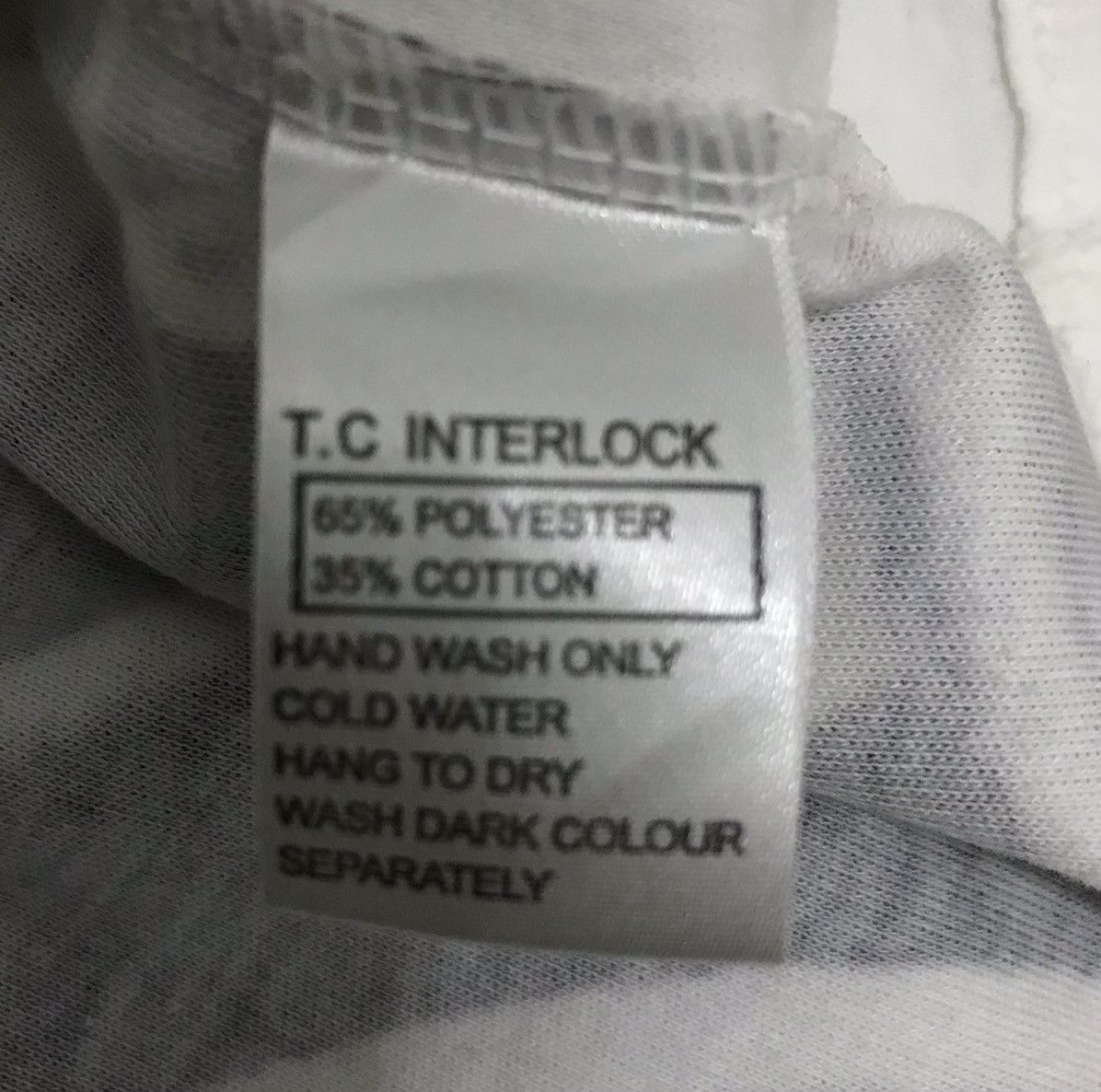 Japanese Brand T.C INTERLOCK IMAGES OF ONI SWEATSHIRT Size US L / EU 52-54 / 3 - 8 Thumbnail