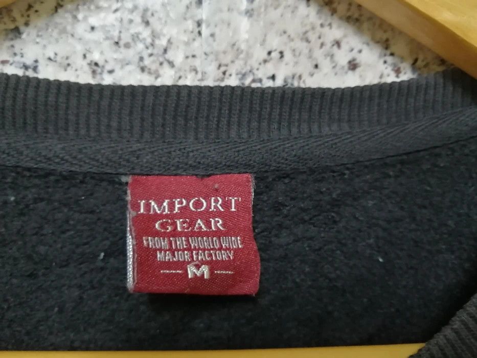 Japanese Brand × Vintage 90s vintage punk very rare Size US M / EU 48-50 / 2 - 6 Thumbnail