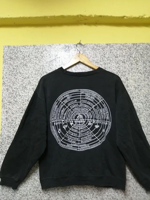 Japanese Brand × Vintage 90s vintage punk very rare Size US M / EU 48-50 / 2 - 2 Thumbnail