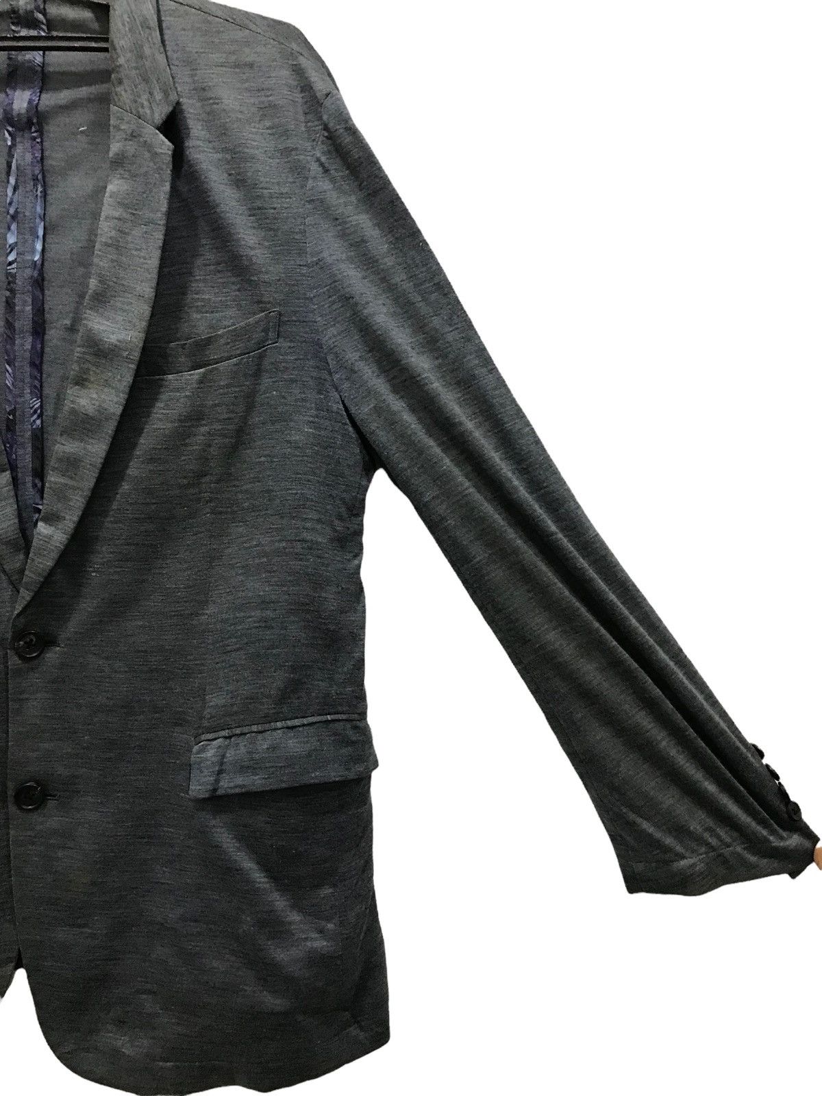 Paul Smith PAUL SMITH BLAZER COAT Size US XL / EU 56 / 4 - 4 Thumbnail