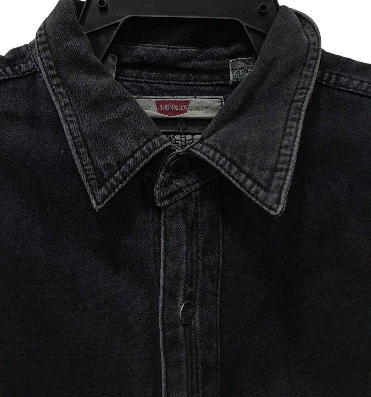 Apollo JAVOLIS MADE BY APOLLO OVERSEAS CO SHIRT BUTTON UPS Size US M / EU 48-50 / 2 - 3 Thumbnail