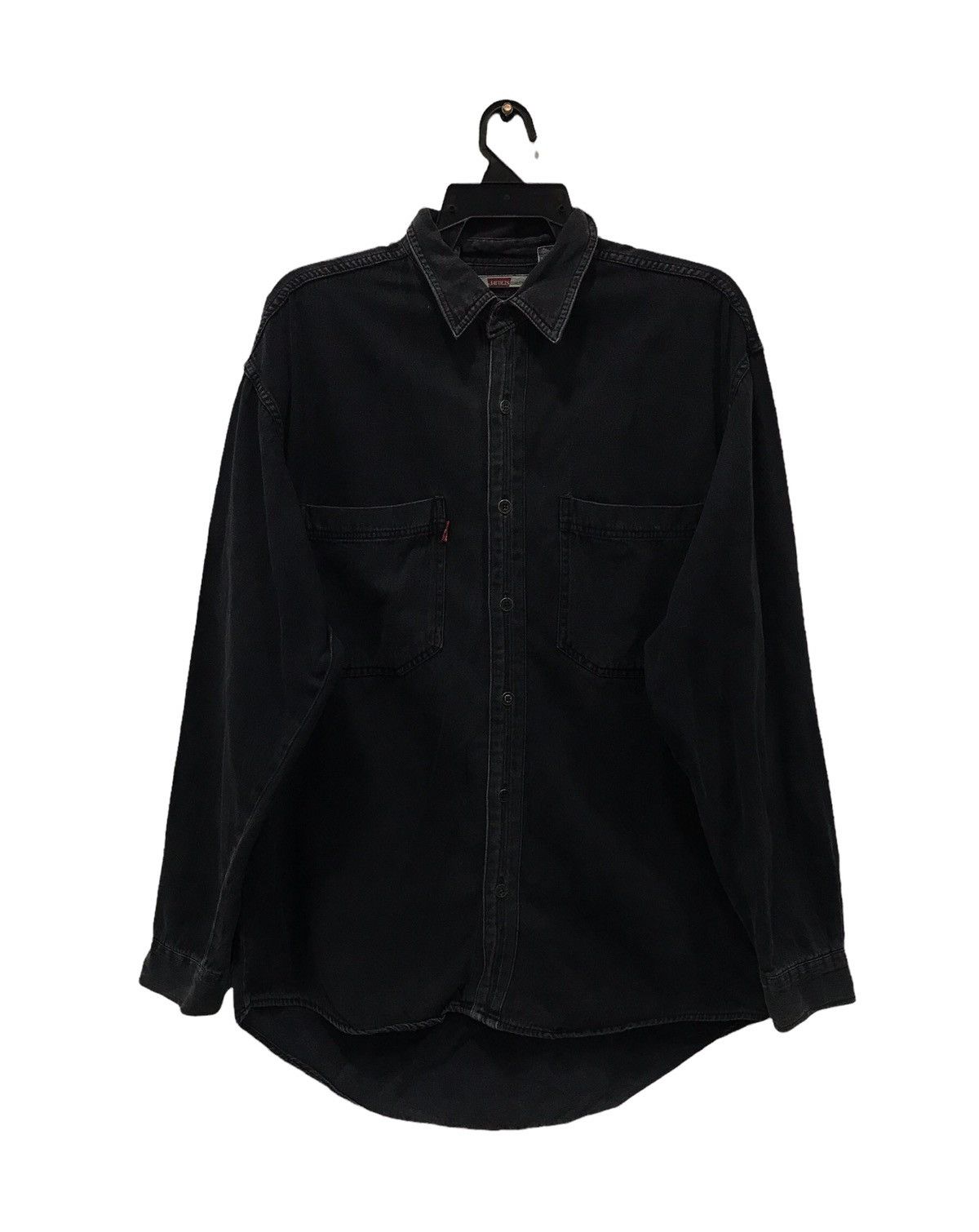 Apollo JAVOLIS MADE BY APOLLO OVERSEAS CO SHIRT BUTTON UPS Size US M / EU 48-50 / 2 - 1 Thumbnail