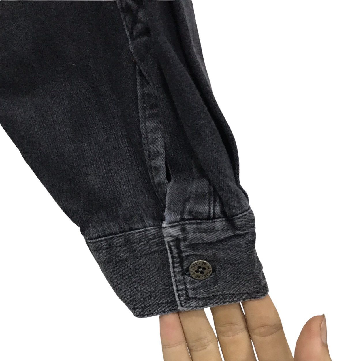 Apollo JAVOLIS MADE BY APOLLO OVERSEAS CO SHIRT BUTTON UPS Size US M / EU 48-50 / 2 - 8 Thumbnail