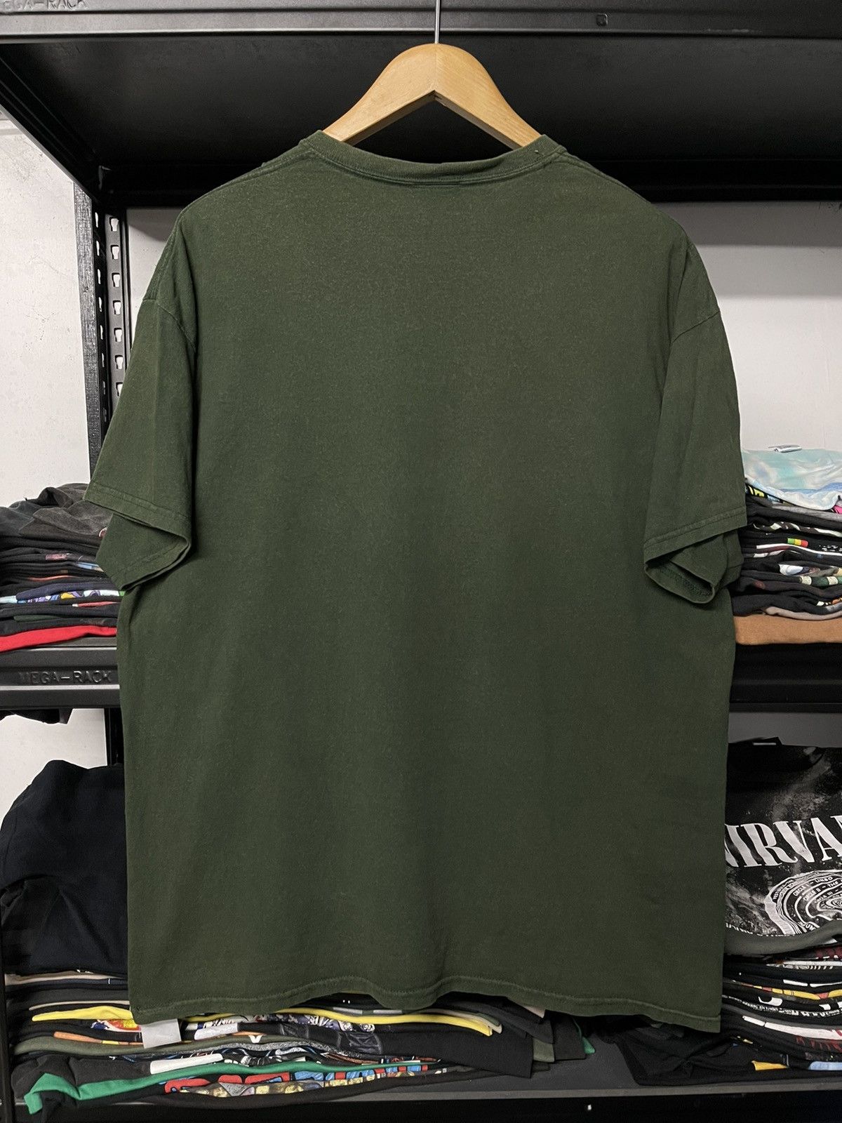 Thrasher × Vintage Thrashed Vintage Thrasher Fire Sun Faded Tee Size US XL / EU 56 / 4 - 10 Thumbnail