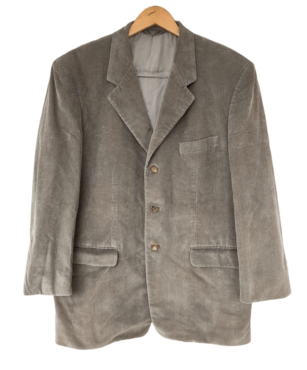 Christian Dior Monsieur Christian Dior Corduroy Blazer Size US L / EU 52-54 / 3 - 1 Thumbnail