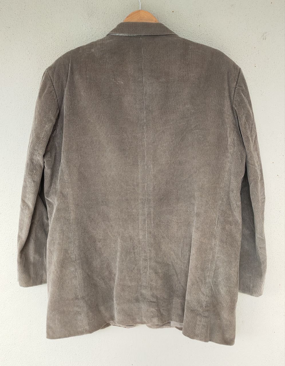 Christian Dior Monsieur Christian Dior Corduroy Blazer Size US L / EU 52-54 / 3 - 5 Thumbnail