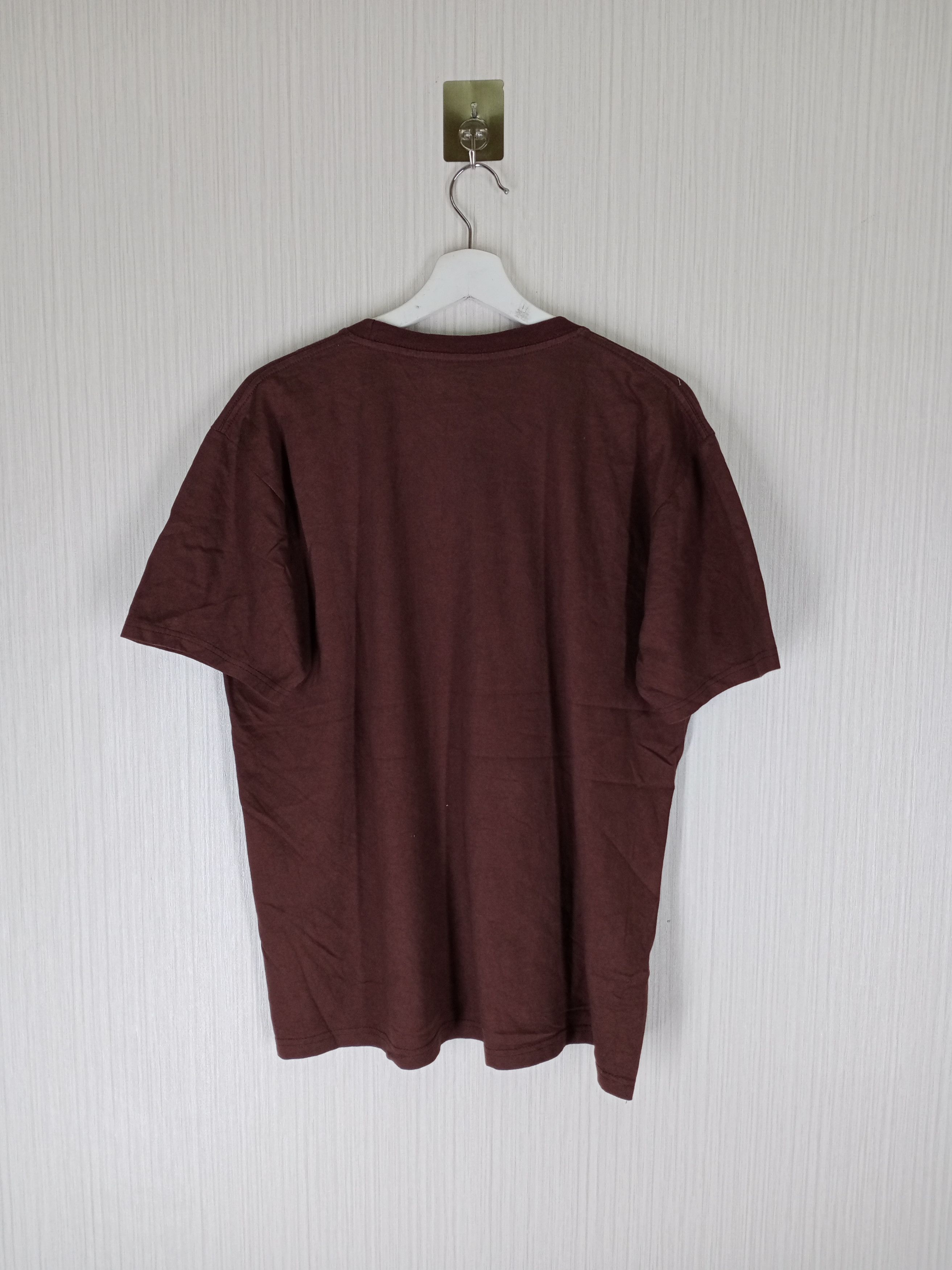 Band Tees Vintage James Brown Tshirt Size US L / EU 52-54 / 3 - 6 Thumbnail